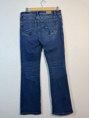 BKE Payton universal fit mid rise bootcut jeans 29 x 31.5